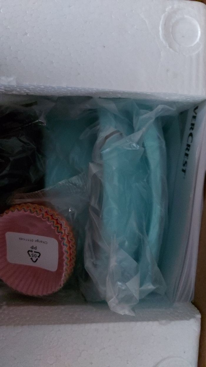 Appareil à cupcakes - photo numéro 6