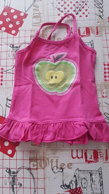 Débardeur 2 ans