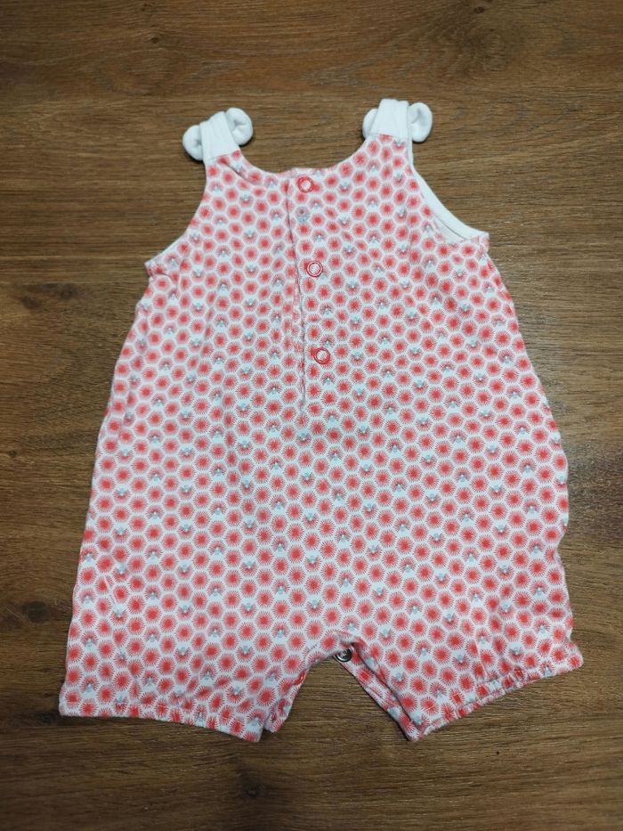 Combishort Obaïbi 3 mois - photo numéro 2