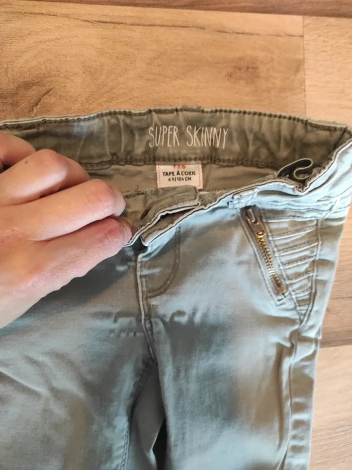 Pantalon 4 ans TAO - photo numéro 4