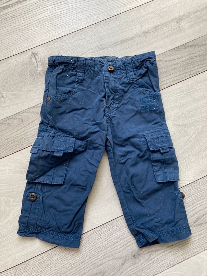 Pantalon battle chevignon