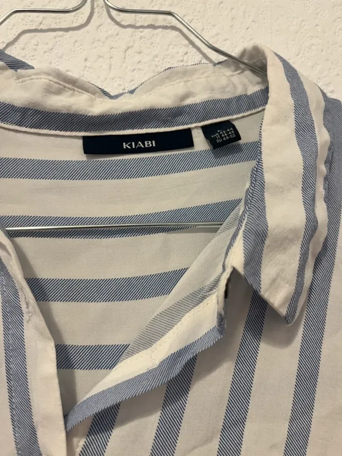 Chemise fluide Kiabi - photo numéro 2