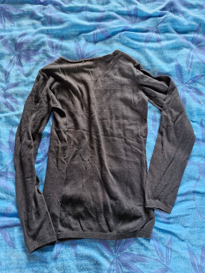 Gilet fille - photo numéro 3