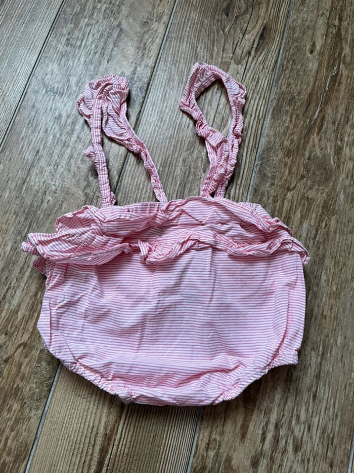 Barboteuse à bretelles - photo numéro 2