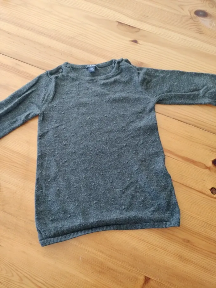 Ensemble noir fushia - photo numéro 2