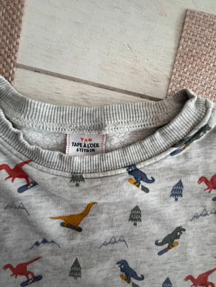 Pyjama 6 ans - photo numéro 5