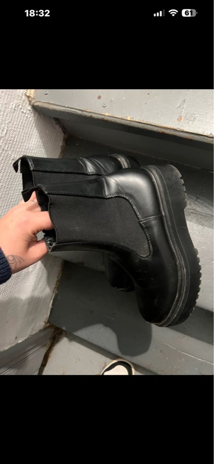 Bottine - photo numéro 2