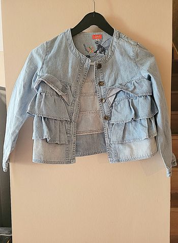 Veste en jeans  marese