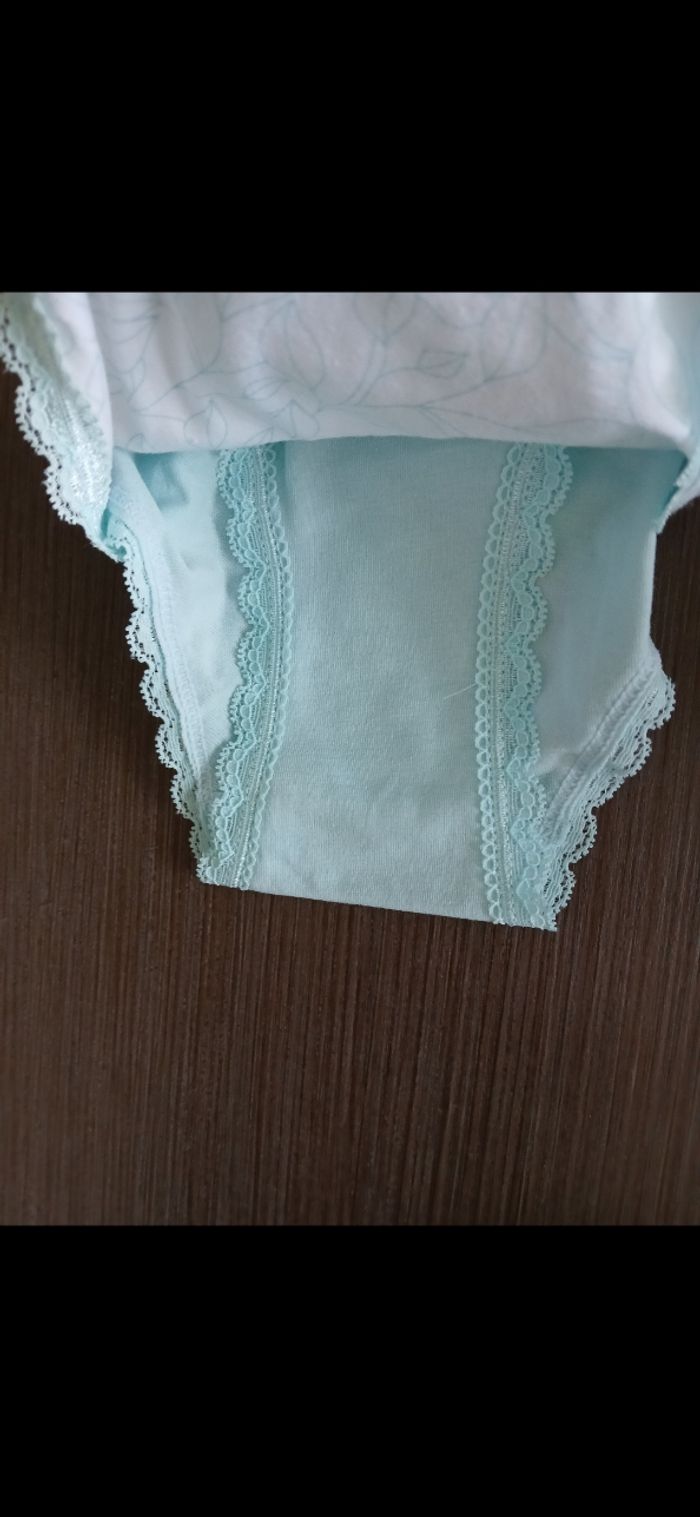 Lot de 2 culottes en coton 42/44 - photo numéro 2