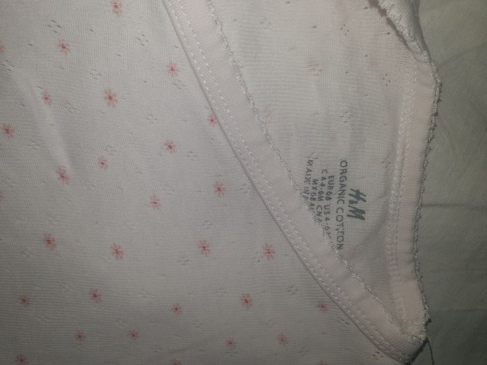 Bodie manches longues H&M - photo numéro 2