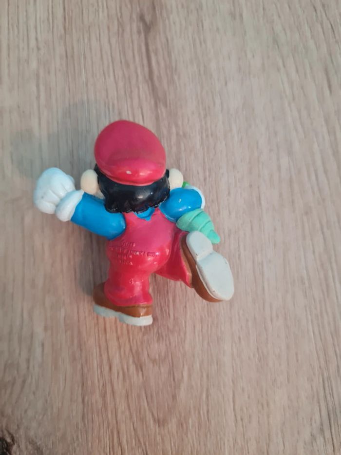 Figurine Mario Bros. Nintendo Universe Vintage - photo numéro 3