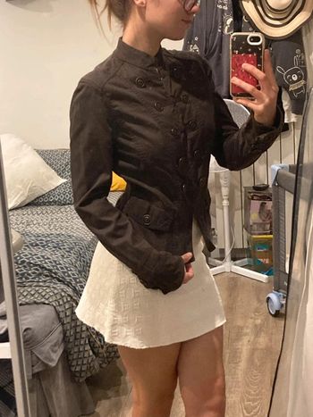 Veste officier mexx 38/40