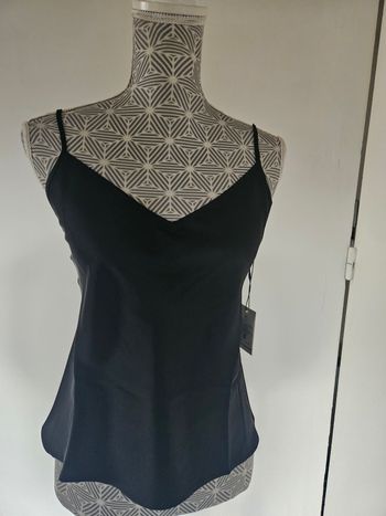 Débardeur taille 36 claudie pierlot 
