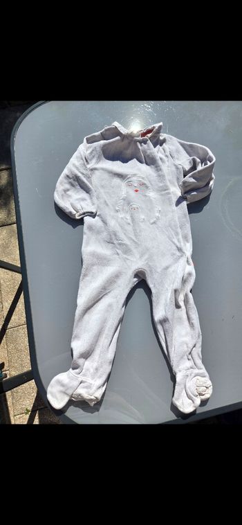 Pyjama 18 mois obaibi