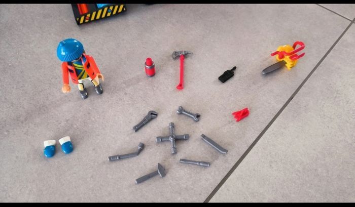 Playmobil 9500 - photo numéro 3