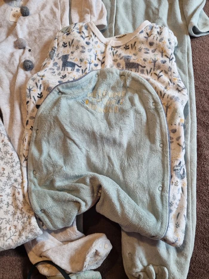 Lot pyjama Vertbaudet 3 ans - photo numéro 8