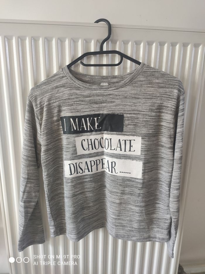 Tee-shirt manches longues