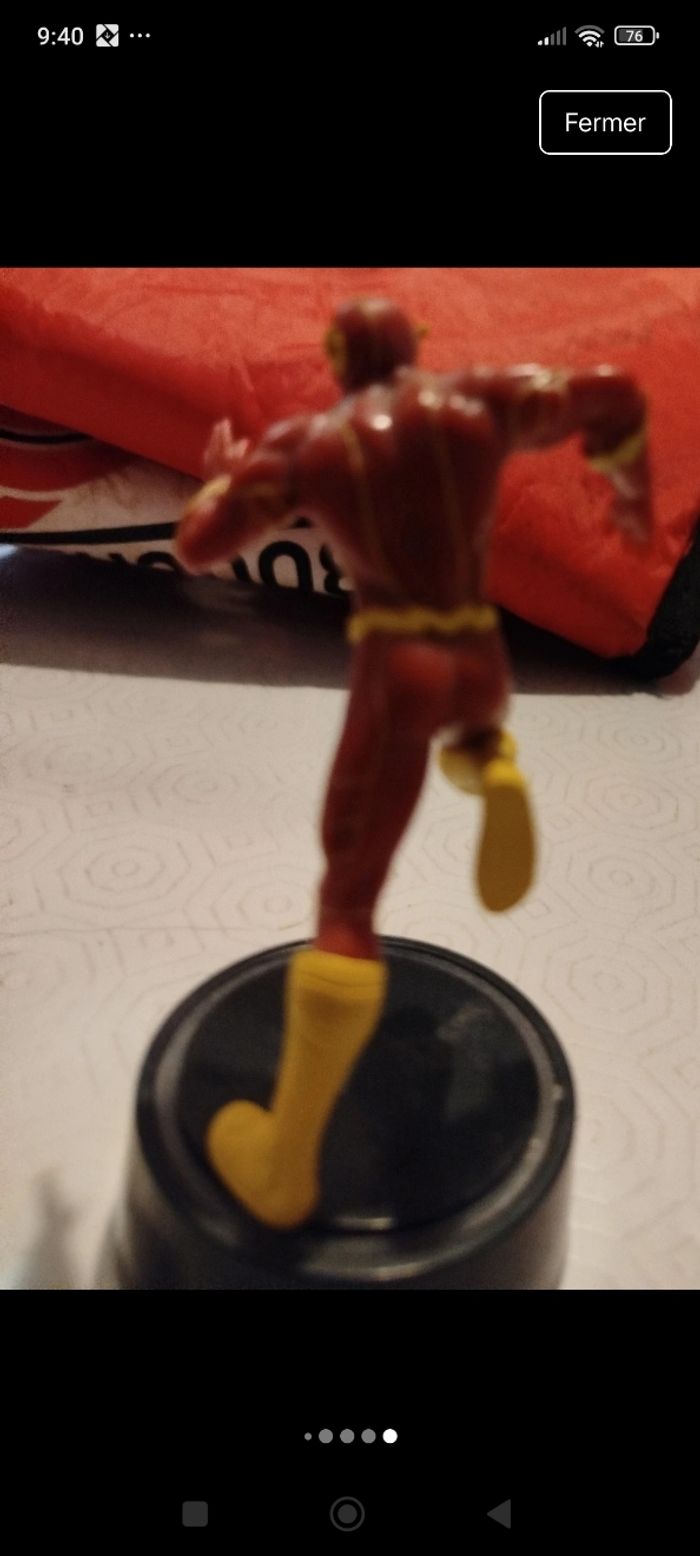 Figurine Flash - photo numéro 2