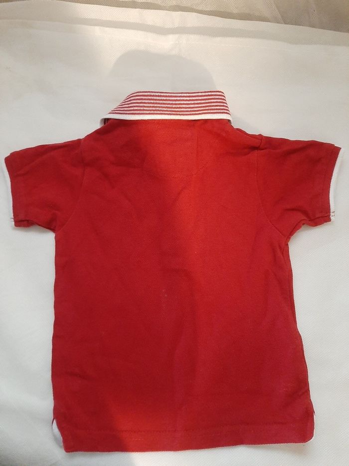 Polo bébé garçon 9 à 12 mois - photo numéro 4