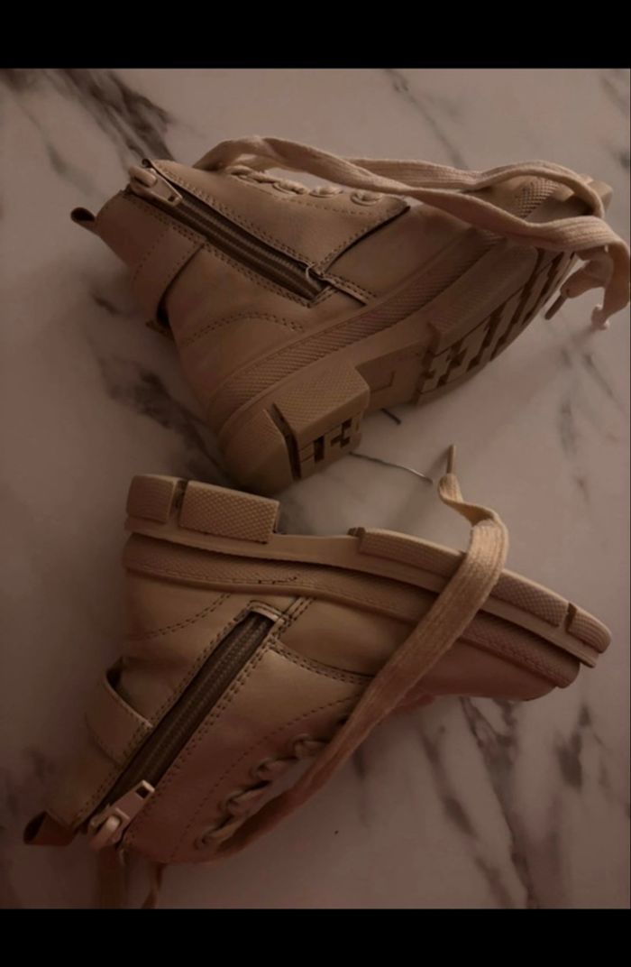 Bottines enfants - photo numéro 5