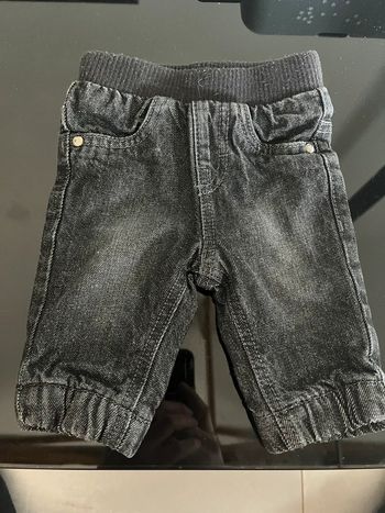 Jeans 1 mois