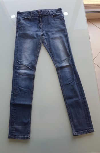Jeans skinny kiabi taille s