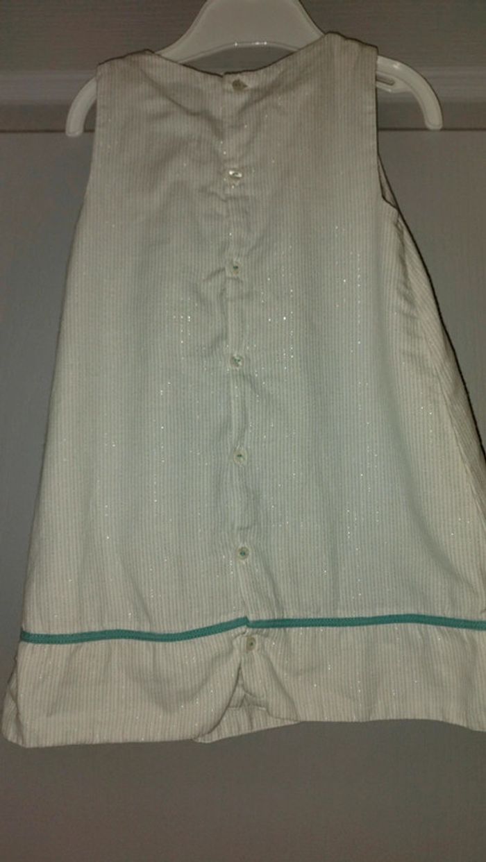 Ensemble robe + gilet - photo numéro 7