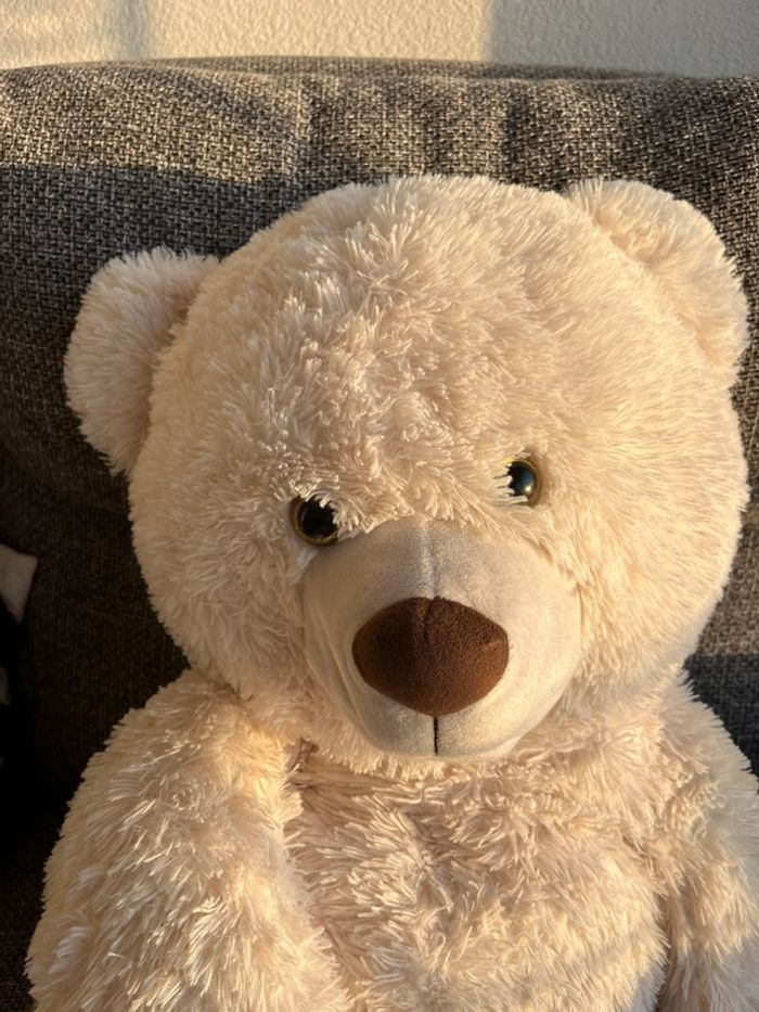 Ours en peluche - photo numéro 4
