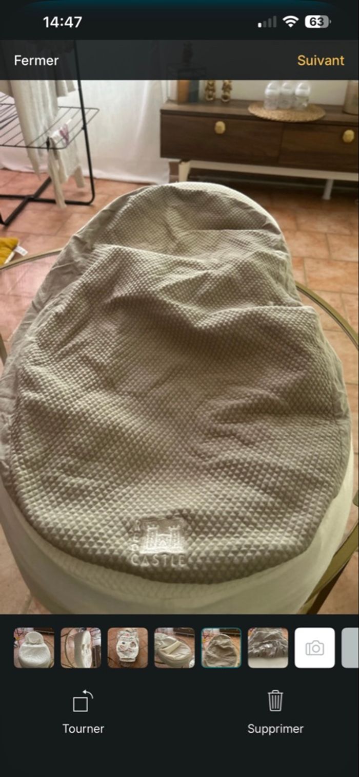 Matelas CocoonaBaby - photo numéro 6