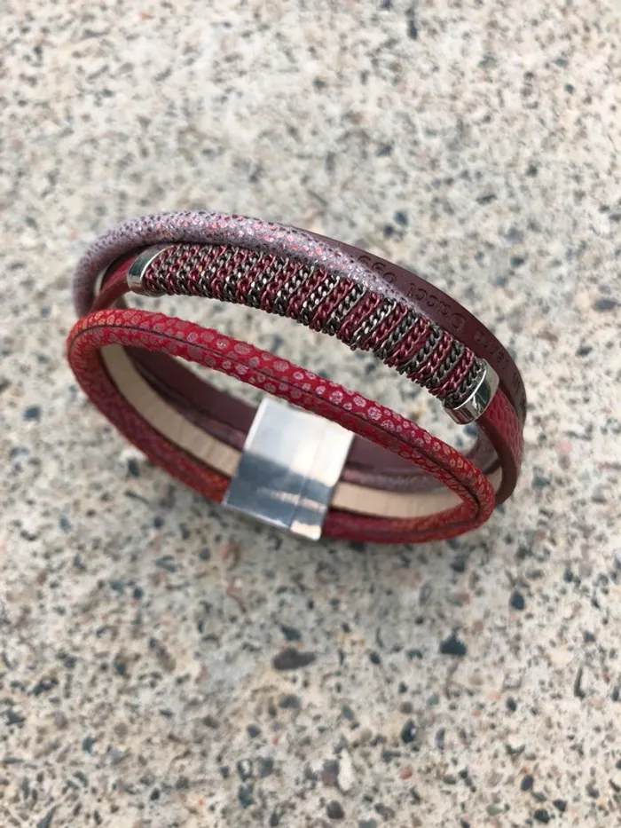 Bracelet quadruple