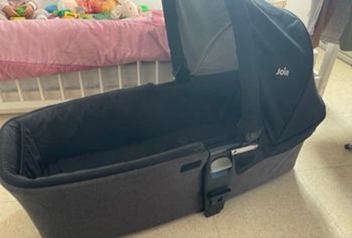 Poussette trio joie - photo numéro 5