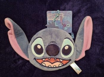 Porte monnaie Stitch rigolo