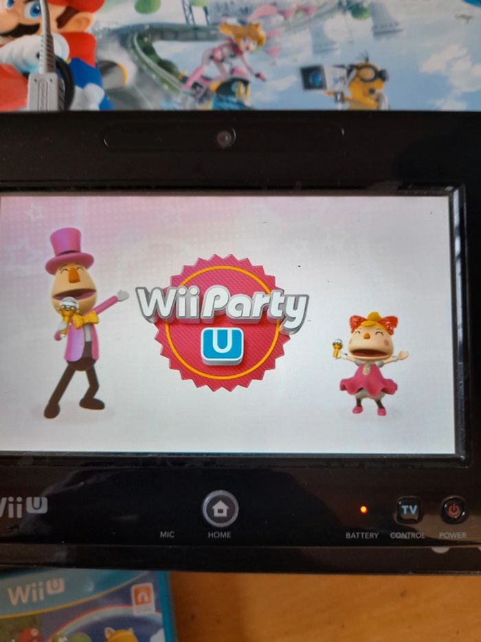 Wii u - photo numéro 9