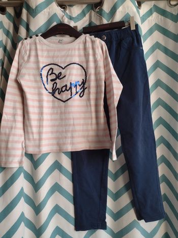 Ensemble boutique plus 10 ans