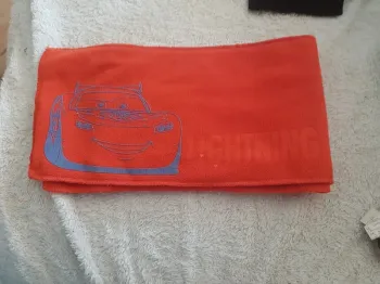Écharpe Cars