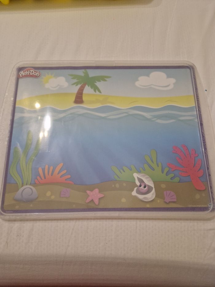 Mallette d'activités pâte à modeler - photo numéro 7