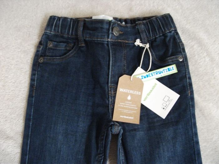 Jean slim indestructible Vertbaudet 5 ans neuf 25,99€ - photo numéro 2