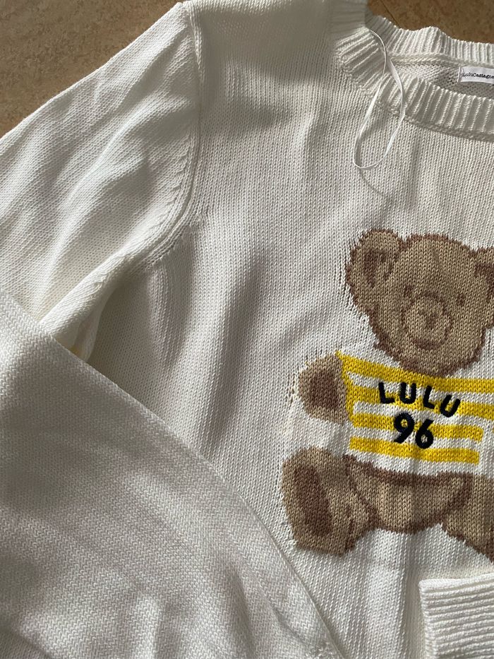 Pull femme Lulu Castagnettes - photo numéro 10