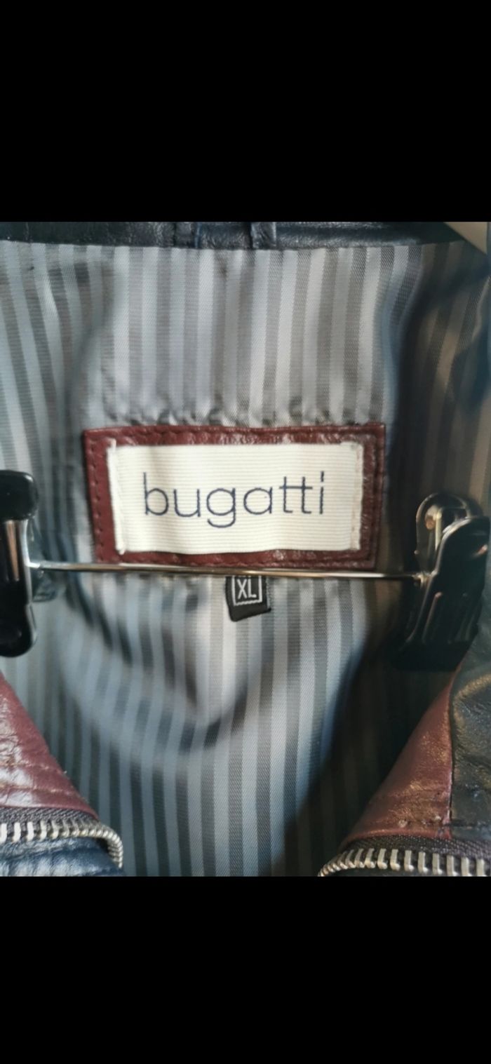 Manteaux cuir Bugatti - photo numéro 2