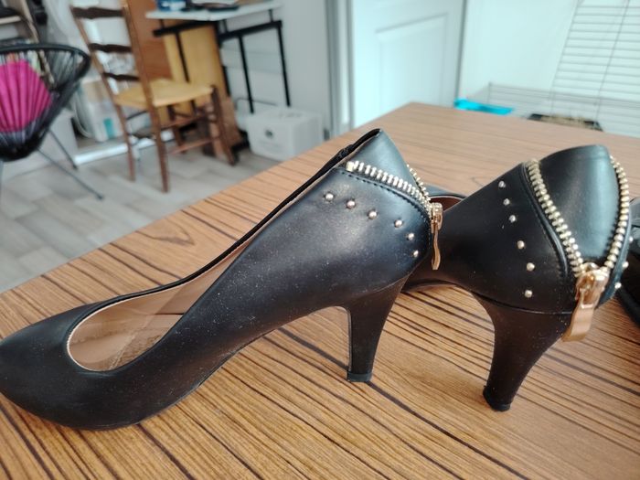 Escarpins - photo numéro 2