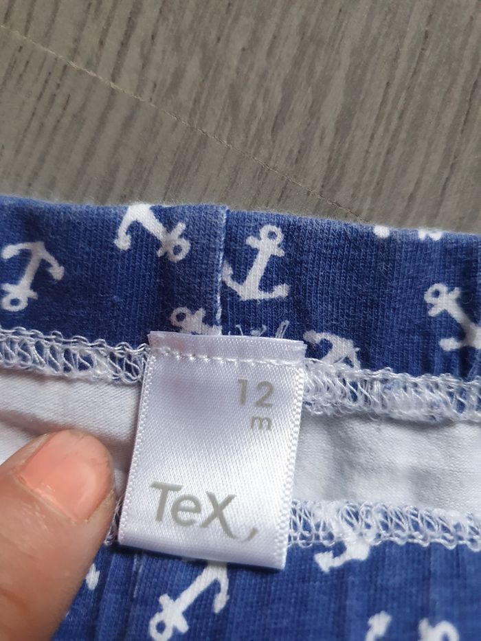 Short 12mois garçon - photo numéro 2