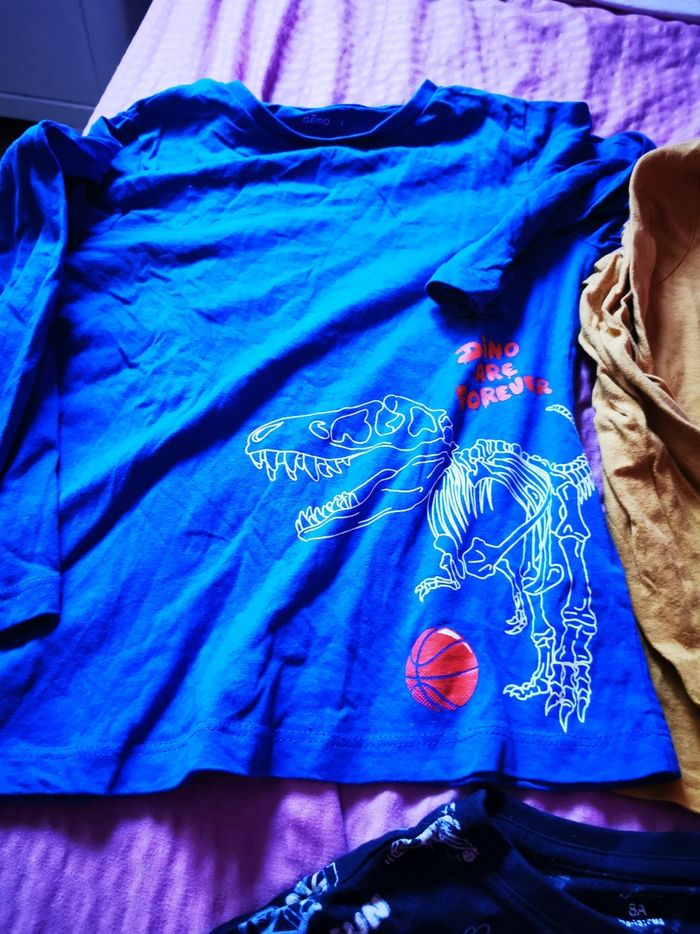 Lot de vêtements pour garçon de 12 ans - photo numéro 4