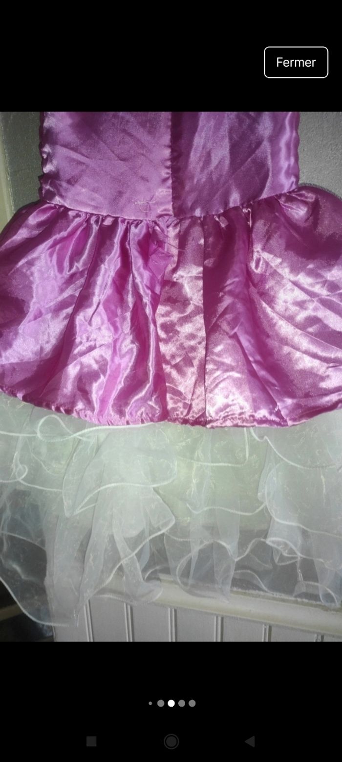 Très belle robe princesse e40 - photo numéro 6