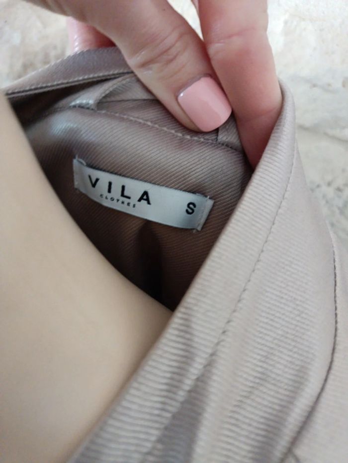 Manteau veste femme taille 36 38 - photo numéro 5