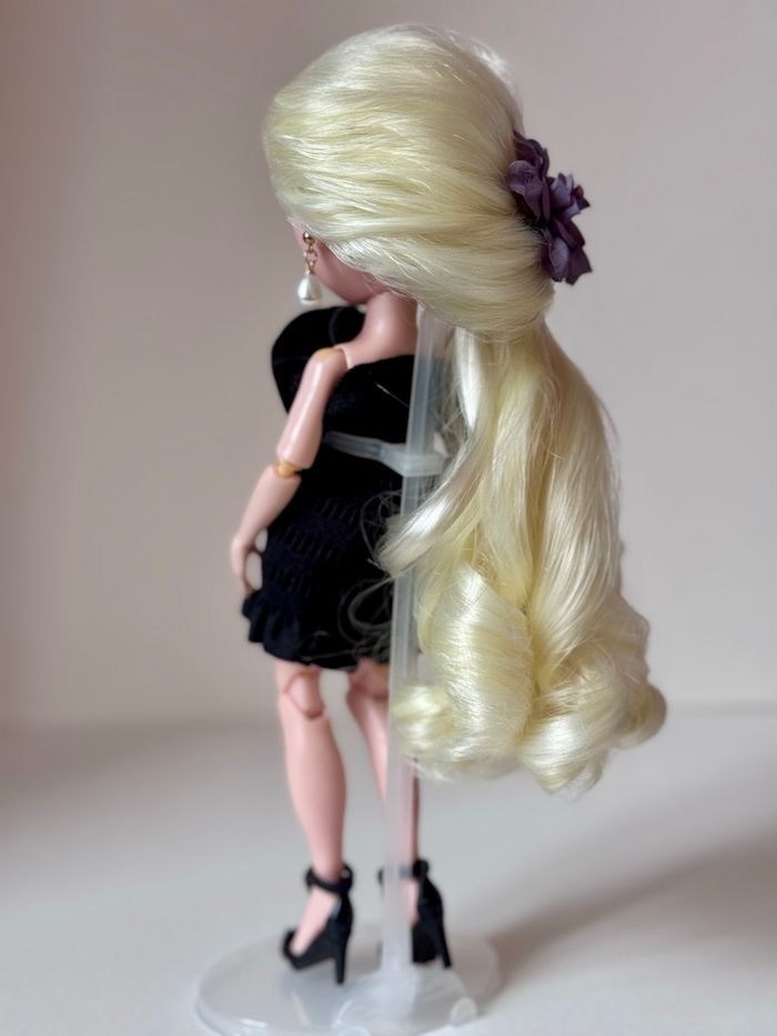 Delilah rainbow High custom - photo numéro 6