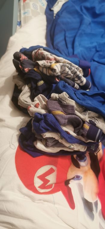 Sous vetements garçons