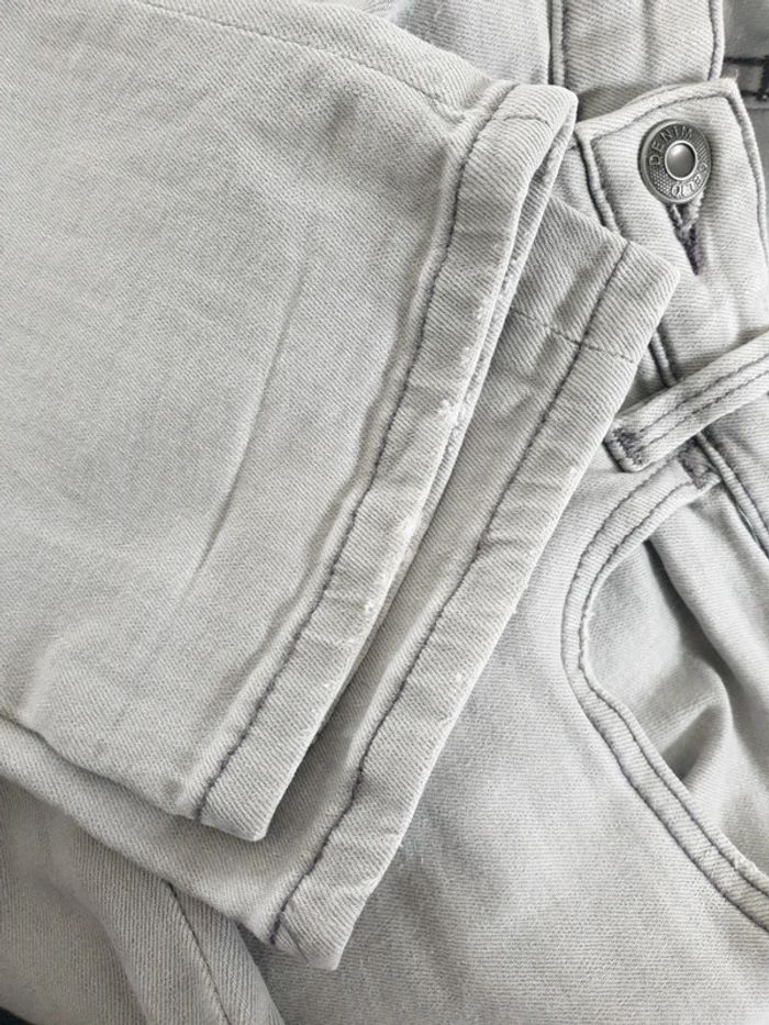 Jean gris - photo numéro 4