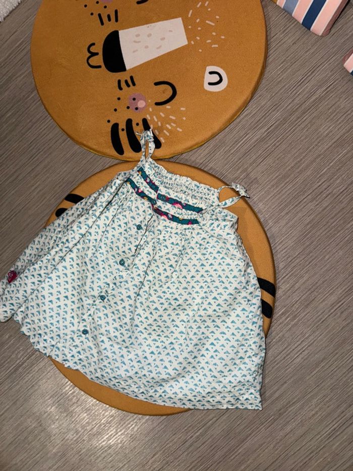 Robe colorée sergent major porté une fois 6 mois - photo numéro 3