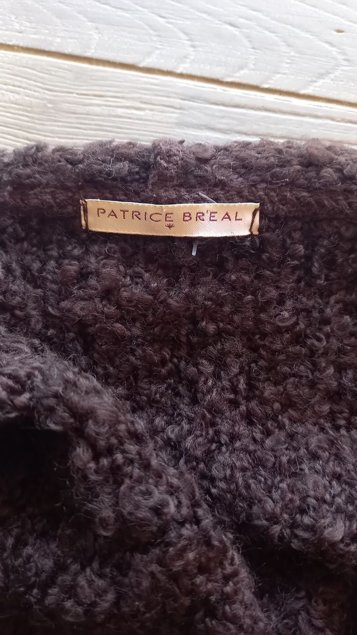 Cardigan drapé - photo numéro 5