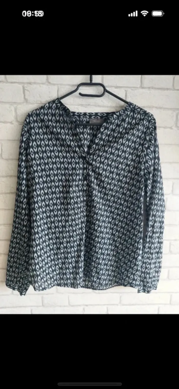 Blouse  Yessica C&A taille 40